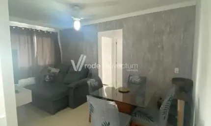 Apartamento com 2 quartos à venda na Rua Xavantes, 35, Residencial Anauá, Hortolândia, 42 m2 por R$ 180.000