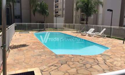 Apartamento com 2 quartos à venda na Avenida A, 475, Jardim Dulce (Nova Veneza), Sumaré, 57 m2 por R$ 260.000