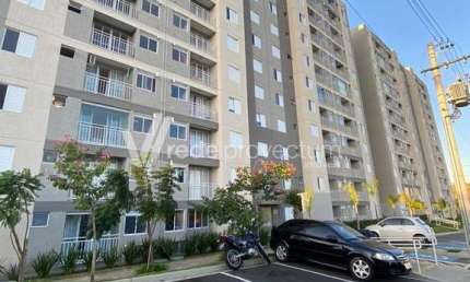 Apartamento com 2 quartos à venda na Rua Pedro Azevedo, 67, Jardim das Cerejeiras, Campinas, 45 m2 por R$ 350.000