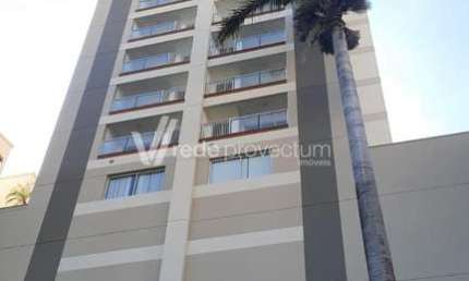 Apartamento com 1 quarto à venda na Rua Sacramento, 750, Jardim Guanabara, Campinas, 42 m2 por R$ 550.000