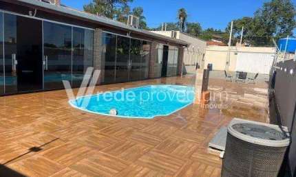 Casa em condomínio fechado com 3 quartos à venda na Rua Norma Caprara Siviero, 14, Recreio Tsuriba, Campinas, 220 m2 por R$ 790.000