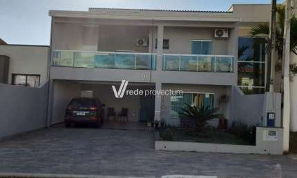 Casa em condomínio fechado com 3 quartos à venda na Rua Pastor Hugo Gegembauer, 899, Parque Ortolândia, Hortolândia, 209 m2 por R$ 1.250.000