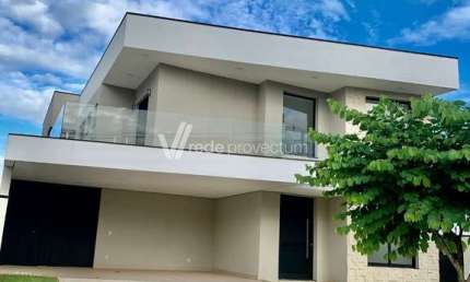 Casa em condomínio fechado com 4 quartos à venda na Avenida Carlos Diaulas Serpa, 220, Loteamento Parque dos Alecrins, Campinas, 294 m2 por R$ 3.700.000