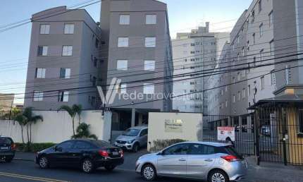Apartamento com 3 quartos à venda na Avenida Washington Luís, 217, Ponte Preta, Campinas, 54 m2 por R$ 350.000