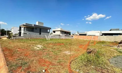 Terreno em condomínio fechado à venda na rua sebastião cardoso, 548, parque brasil 500, paulínia por r$ 405.000