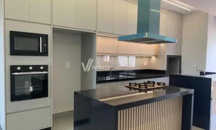 Casa em condomínio fechado com 3 quartos à venda na rua sebastião cardoso, 548, parque brasil 500, paulínia, 193 m2 por r$ 1.630.000