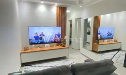 Apartamento com 2 quartos à venda na Rua José Vieira dos Santos, 564, Jardim Recanto dos Sonhos, Sumaré, 50 m2 por R$ 340.000