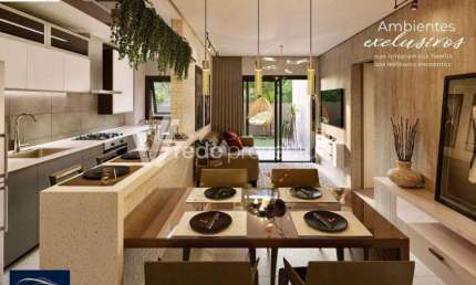 Apartamento com 2 quartos à venda na Rua Afonso Garbuio, 964, Santa Claudina, Vinhedo, 62 m2 por R$ 480.000