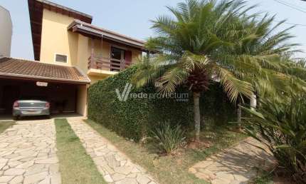 Casa em condomínio fechado com 4 quartos à venda na Rua San Conrado, 415, Loteamento Caminhos de San Conrado (Sousas), Campinas, 220 m2 por R$ 980.000