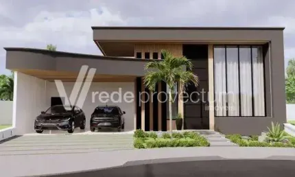 Casa em condomínio fechado com 3 quartos à venda na Avenida Olívio Franceschini, 2505, Parque Ortolândia, Hortolândia, 234 m2 por R$ 1.790.000