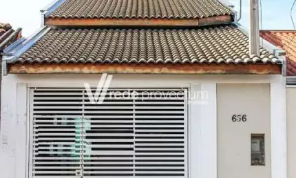 Casa com 2 quartos à venda na Rua Alecrim, 636, Jardim São Sebastião, Hortolândia, 125 m2 por R$ 329.999