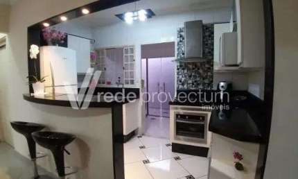 Casa com 4 quartos à venda na Avenida Papa João XXIII, 177, Jardim Eulina, Campinas, 250 m2 por R$ 795.000