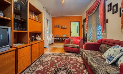 Chácara / sítio com 3 quartos à venda na Arthur Ultremare, s/n°, Jardim Monte Belo II, Campinas, 286 m2 por R$ 559.000