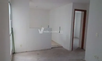 Apartamento com 2 quartos à venda na rua professor mauricio francisco ceolin, 58, loteamento residencial parque dos cantos, campinas, 46 m2 por r$ 204.555