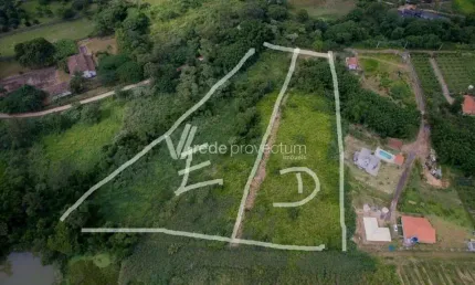 Terreno comercial à venda na Rodovia Lix da Cunha, KM 6, Três Vendas, Campinas por R$ 4.535.000