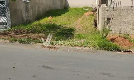 Terreno à venda na Rua Jair Andrade e Silva, s/n°, Jardim Ibirapuera, Campinas por R$ 215.000