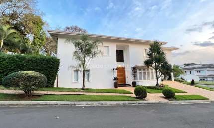 Casa em condomínio fechado com 4 quartos à venda na Avenida Washington Luís, 1800, Parque Prado, Campinas, 352 m2 por R$ 3.200.000