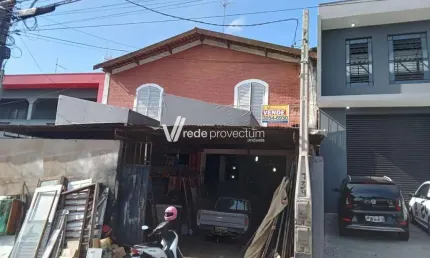 Prédio à venda na avenida carlos grimaldi, 734, jardim conceição, campinas, 202 m2 por r$ 850.000