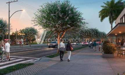 Terreno em condomínio fechado à venda na Avenida Guilherme Campos, 294, Cidade Universitária, Campinas por R$ 550.000