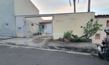 Casa com 2 quartos à venda na Rua Sueli Yomiko Kanaiama, 15, Residencial Cosmos, Campinas, 41 m2 por R$ 295.000