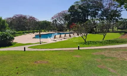 Terreno em condomínio fechado à venda na rodovia governador doutor adhemar pereira de barros km 130, s/n°, tanquinho velho, jaguariúna por r$ 380.000