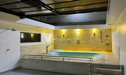 Casa com 3 quartos à venda na Rua Atílio Biondo, 723, Parque Franceschini, Sumaré, 254 m2 por R$ 1.170.000