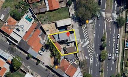 Casa comercial à venda na Avenida São José dos Campos, 1030, Jardim Nova Europa, Campinas, 300 m2 por R$ 1.400.000