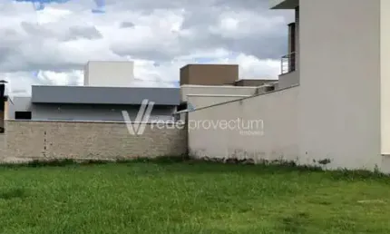 Terreno em condomínio fechado à venda na rua nadir esquarize, s/n°, residencial real parque sumaré, sumaré por r$ 300.000