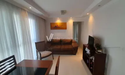 Apartamento com 2 quartos à venda na Avenida Baden Powell, 1211, Jardim Nova Europa, Campinas, 51 m2 por R$ 470.000