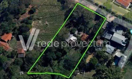 Terreno à venda na Rua Manoel Soares Pinto, s/n°, Parque Jambeiro, Campinas por R$ 3.200.000
