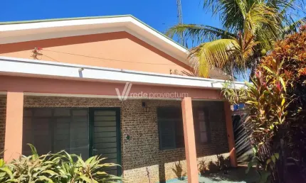 Chácara / sítio com 4 quartos à venda na Rua Sebastião Polo, 34, Parque Maria Helena, Campinas, 371 m2 por R$ 2.770.000