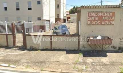 Apartamento com 2 quartos à venda na Rua Papa São Silvestre I, 68, Conjunto Habitacional Padre Anchieta, Campinas, 49 m2 por R$ 160.000