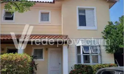 Casa em condomínio fechado com 3 quartos à venda na rua carlos mazzoni, 55, loteamento residencial vila bella, campinas, 123 m2 por r$ 1.075.000