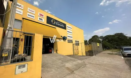 Barracão / Galpão / Depósito à venda na Rua São Luís do Paraitinga, 535, Jardim do Trevo, Campinas, 564 m2 por R$ 1.850.000