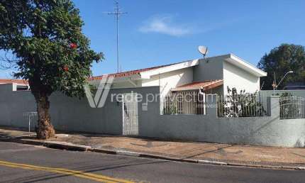 Casa com 3 quartos à venda na Rua Comendador Bernardo Alves Teixeira, 875, Vila Proost de Souza, Campinas, 170 m2 por R$ 680.000
