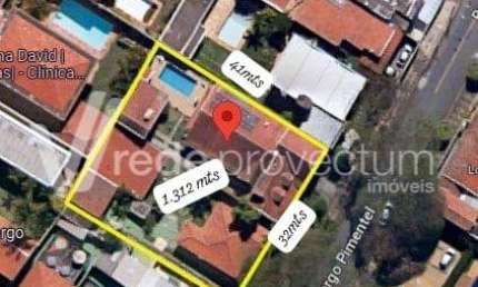 Terreno comercial à venda na Rua Camargo Pimentel, 525/545, Jardim Guanabara, Campinas por R$ 2.500.000