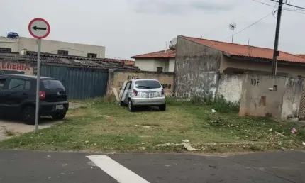 Terreno comercial à venda na maria nadir cisne de vasconcelos, s/n°, conjunto mauro marcondes, campinas por r$ 299.000