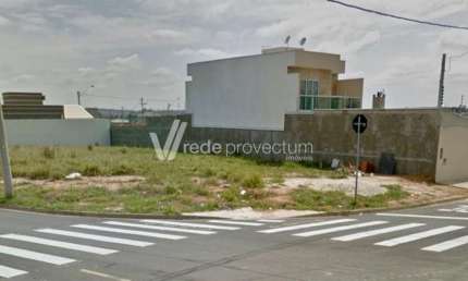 Terreno comercial à venda na Rua Sebastião Guido da Silva, s/n°, Residencial Cittá di Salerno, Campinas por R$ 365.000