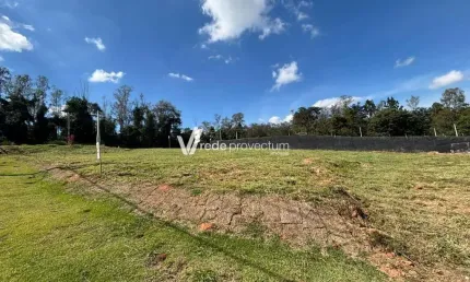 Terreno à venda na Rua do Observatório, s/nº, Bosque, Vinhedo por R$ 700.000