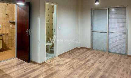 Apartamento com 1 quarto à venda na Rua Culto à Ciência, 423, Botafogo, Campinas, 46 m2 por R$ 159.000