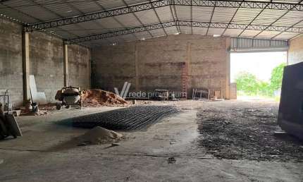 Barracão / Galpão / Depósito para alugar na Caetano Barbieri, 3, Jardim Panorama, Monte Mor, 600 m2 por R$ 15.000