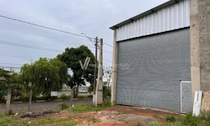 Barracão / galpão / depósito para alugar na caetano barbieri, 3, jardim panorama, monte mor, 600 m2 por r$ 11.000