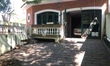 Casa comercial à venda na rua santo antônio claret, 484, jardim chapadão, campinas, 154 m2 por r$ 500.000