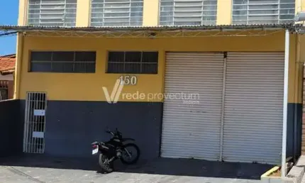 Barracão / Galpão / Depósito à venda na Rua Caraguatatuba, 150, Parque Industrial, Campinas, 424 m2 por R$ 1.450.000