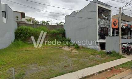 Terreno em condomínio fechado à venda na Avenida Denise Martins de Moraes Barros, s/n°, Swiss Park, Campinas por R$ 2.075.000