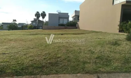 Terreno em condomínio fechado à venda na rua lazaro marchete, 34, swiss park, campinas por r$ 830.000