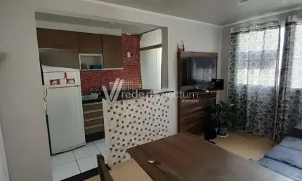 Apartamento com 2 quartos à venda na Rua Manoel Sylvestre de Freitas Filho, 1277, Jardim Nova Europa, Campinas, 50 m2 por R$ 250.000