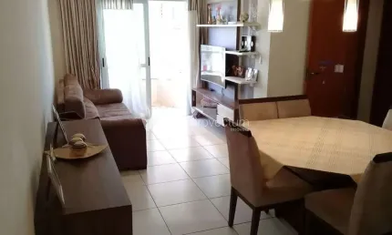 Apartamento com 3 quartos à venda na Rua Saturnino Messias, 177, Parque Emília, Sumaré, 78 m2 por R$ 460.000