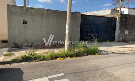 Terreno comercial à venda na Rua Orlando de Oliveira Alvarenga, 120, Jardim São José, Campinas por R$ 425.000