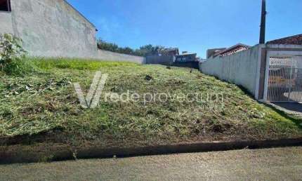 Terreno à venda na Antônio Bressan, s/n°, Vila Genoveva, Valinhos por R$ 410.000